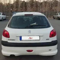 206تیپ۵|خودرو سواری و وانت|تهران, قصر فیروزه ۱|دیوار