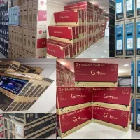 تلویزیون LED الجی سامسونگ پاناسونیک هوشمند UHD 4K|تلویزیون و پروژکتور|اهواز, شریعتی جنوبی|دیوار