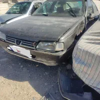 فروش ماشین تصادفی|خودرو سواری و وانت|ایلام, |دیوار