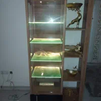 فروش بوفه به علت جابجایی|بوفه، ویترین، کنسول|زاهدان, |دیوار