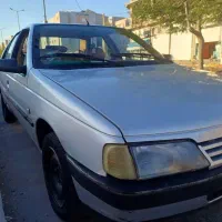 خودرو ۴۰۵ GLX مدل ۹۰ کم‌کار