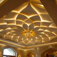 اجرای کناف و سقف کاذب