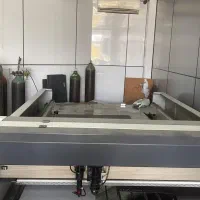 دستگاه لیزر دو منظوره فلزات و غیر فلزات