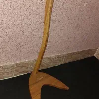 پایه گیتار چوبی (بامبو)