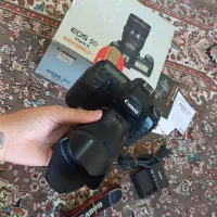 دوربین کانن ۵ دی مارک ۲ - Canon 5d ii