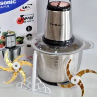 خردکن ۴ لیتری پاناسونیک