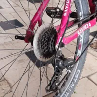 دوچرخه سانتوزا 26|دوچرخه، اسکیت، اسکوتر|قزوین, |دیوار