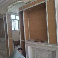 دکور سفارشی تمام آلومینیوم نو