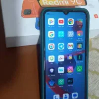 شیائومی Redmi 9C با حافظهٔ ۶۴ گیگابایت