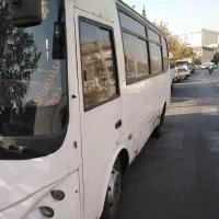 مینی بوس سیترا 18 نفره بسیار کم کارکرد|خودرو سنگین|تهران, خاک سفید|دیوار