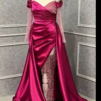 اجاره و فروش لباس مجلسی زنانه درخانه مد