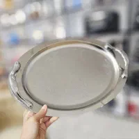 سینی پذیرایی روزمادر|ظروف سرو و پذیرایی|قم, هفت تیر|دیوار