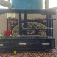 میز تلویزیونی شیشه ای|میز تلویزیون|اصفهان, سودان|دیوار