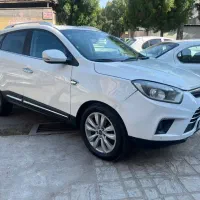 جک s5 مدل ۹۷ بدون رنگ موتور ۲۰۰۰ توربو