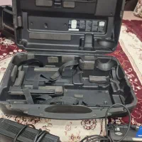 ۲ دستگاه دوربین فیلم برداری  پاناسونیک|دوربین عکاسی و فیلم‌برداری|تهران, اکباتان|دیوار