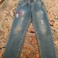 شلوارلی دخترانه پسرانه