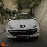 پژو ۲۰۷ پانوراما موتور tu5p  صفر کیلومتر دنده ای
