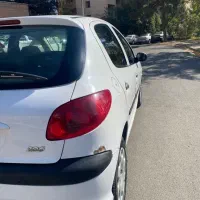 206 مدل 98 تیپ 5|خودرو سواری و وانت|تهران, افسریه شمالی|دیوار