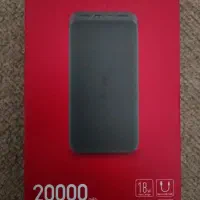 پاوربانک شیائومی 20000صفر خشک