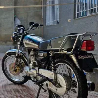 200Niktaz|موتورسیکلت|همدان, |دیوار