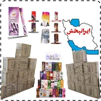 عود شش ضلعی هندی دارشان سلطان شیر هم رز گل گربه گل