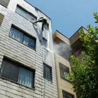 نماشویی پیچ ورولپلاک رنگ نما درز انقطاع سندبلاست