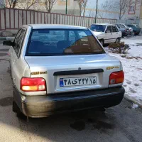 پراید|خودرو سواری و وانت|تبریز, |دیوار