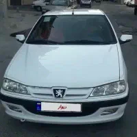 پژو پارس بدون رنگ