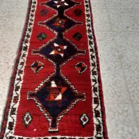 قالی محلی تازه بافت شده