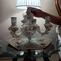لوستر دیواری|لوستر و چراغ آویز|تهران, سبلان (لشگر)|دیوار