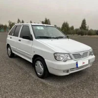 پراید111 SXمدل90شاسی‌پلم‌بدون‌رنگ