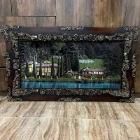 تابلوفرش در حد نو