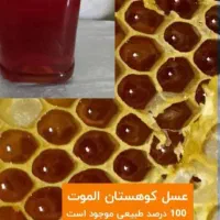 تعویض عسل با گردو و بادام|خوردنی و آشامیدنی|بروجن, |دیوار