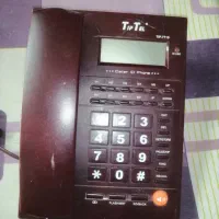 تعدادی گوشی تلفن و فاکس|تلفن رومیزی|کرج, شهرک مترو|دیوار