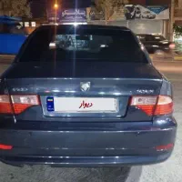 سمند سورن EF7 کلاس ۱۱ سفارشی