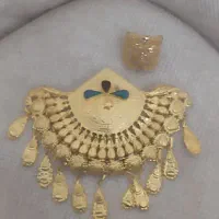 طلا با سه درصد