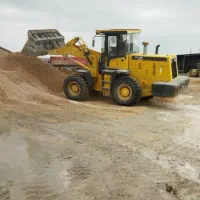 لودر ۹۳۶ فاروب زمان