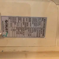 پنل کولر گازی ۲۴ هزار تراست|کولر گازی و فنکوئل|محمدشهر, محمدشهر|دیوار