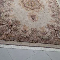 فرش ۶متری طرح ابریشم