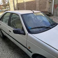 پژو آردی سفید|خودرو سواری و وانت|سلماس, |دیوار