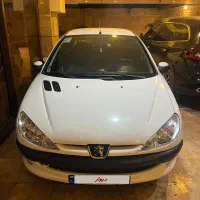 ۲۰۶ اس دی وی هشت مدل ۹۷|خودرو سواری و وانت|بابلسر, |دیوار