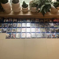 کلیه بازیهای پلی استیشن ۴ و ۳ و ایکس باکس