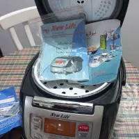 پلوپز چند کاره|اجاق گاز و لوازم برقی پختوپز|رودسر, |دیوار