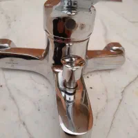 شیر اهرمی حمام روشویی