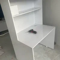 میز تعمییرات و کار استاندارد و بزرگ mdf