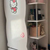 فروش تخت یک نفره و کمد و کفی تخت