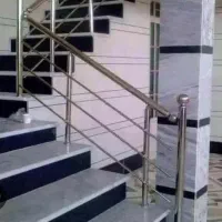 نرده استیل جماعتی