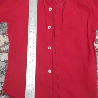 بلوز یلدایی قرمز