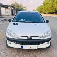 پژو ۲۰۶ تیپ ۲