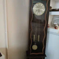 ساعت ایستاده